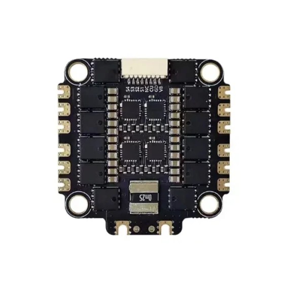 Venta al por mayor Aocoda-RC 4 en 1 ESC 60A Amperímetro de 8 bits 3-6S Espaciado de 30 orificios Aeromodelismo